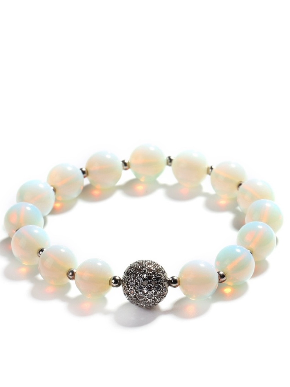 Opalite Stretch Bracelet